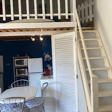 Joli Appartement Mezzanine Avec Parking La Roquille 阿格德 外观 照片
