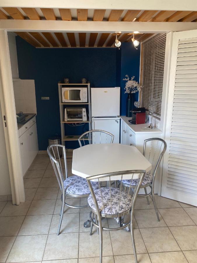 Joli Appartement Mezzanine Avec Parking La Roquille 阿格德 外观 照片