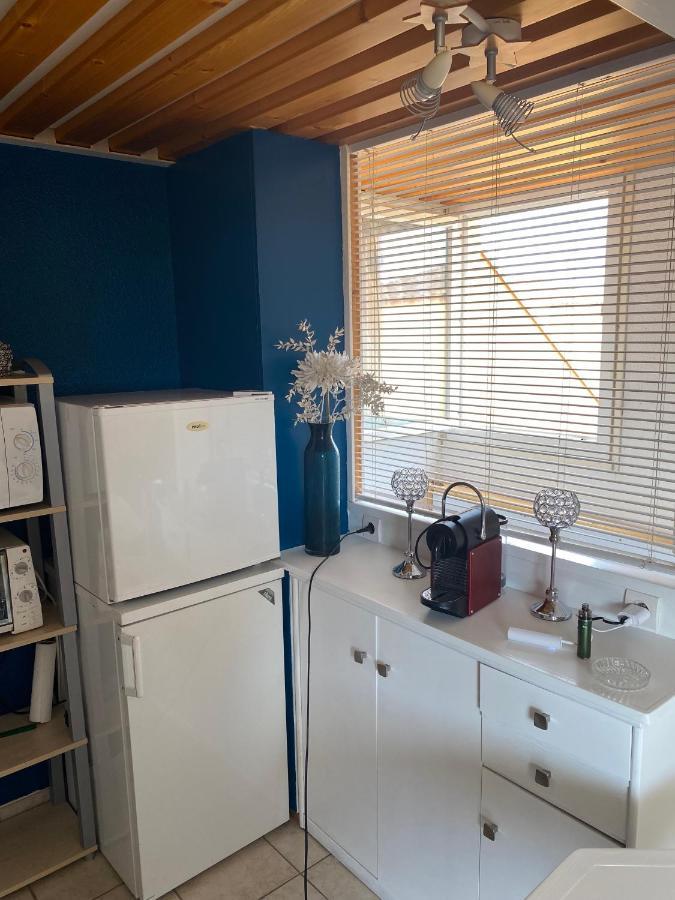 Joli Appartement Mezzanine Avec Parking La Roquille 阿格德 外观 照片