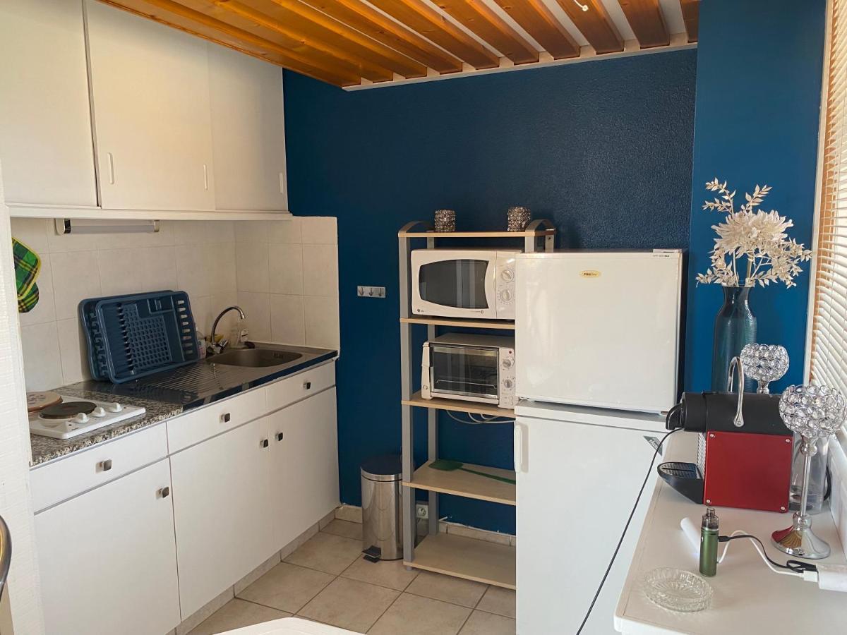 Joli Appartement Mezzanine Avec Parking La Roquille 阿格德 外观 照片